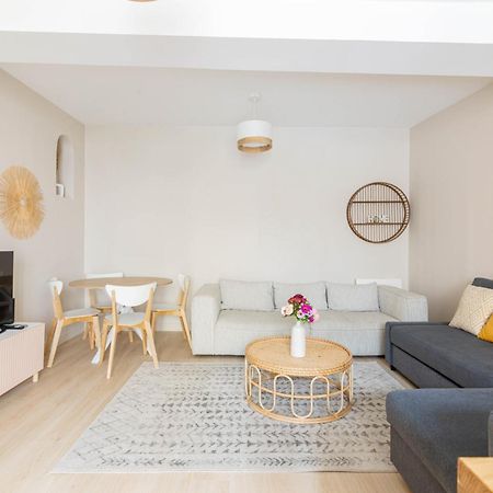 Luxurious 1 Bedroom Quartier De La Bastille Free Netflix Paris Extérieur photo