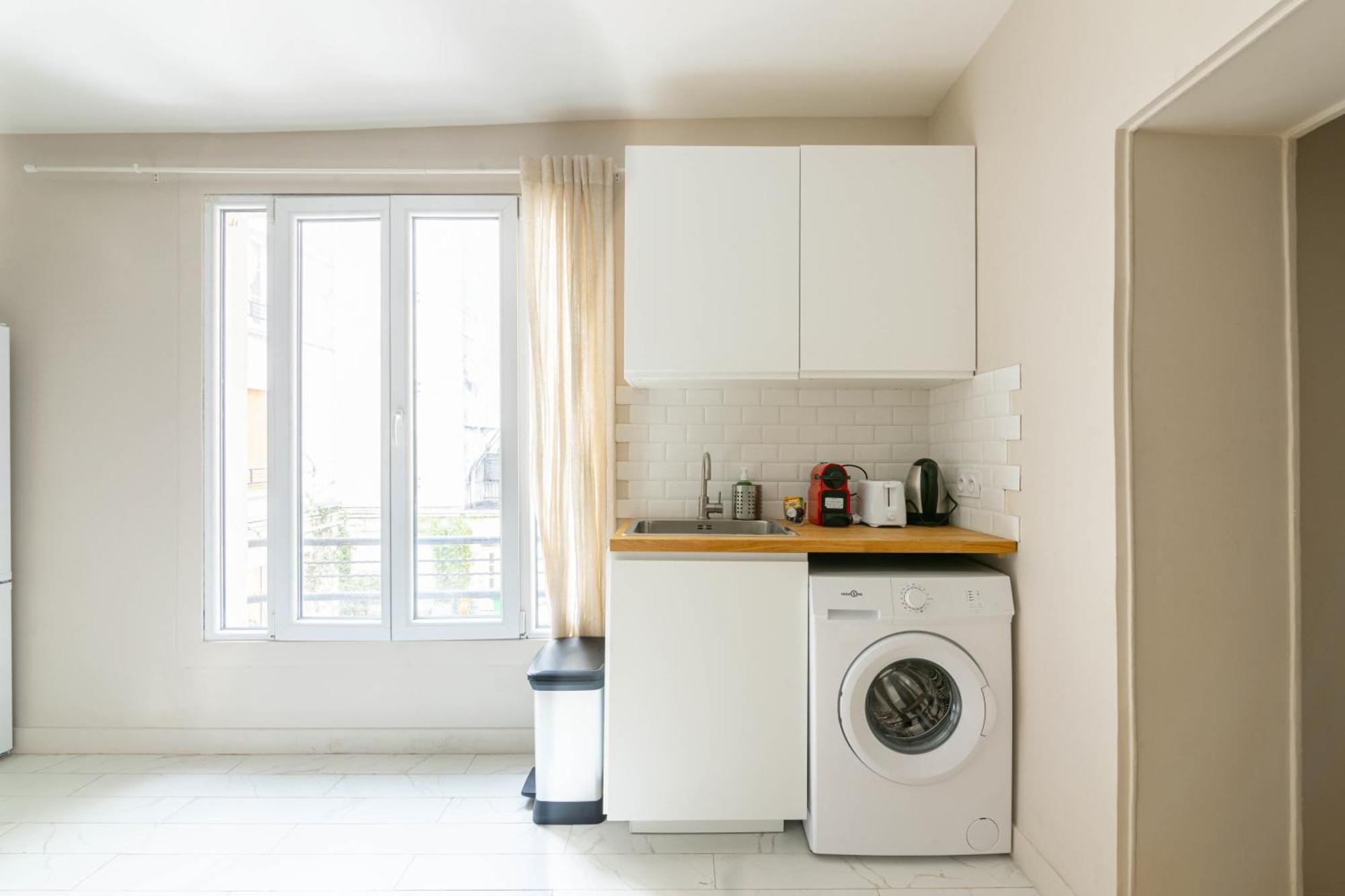 Luxurious 1 Bedroom Quartier De La Bastille Free Netflix Paris Extérieur photo