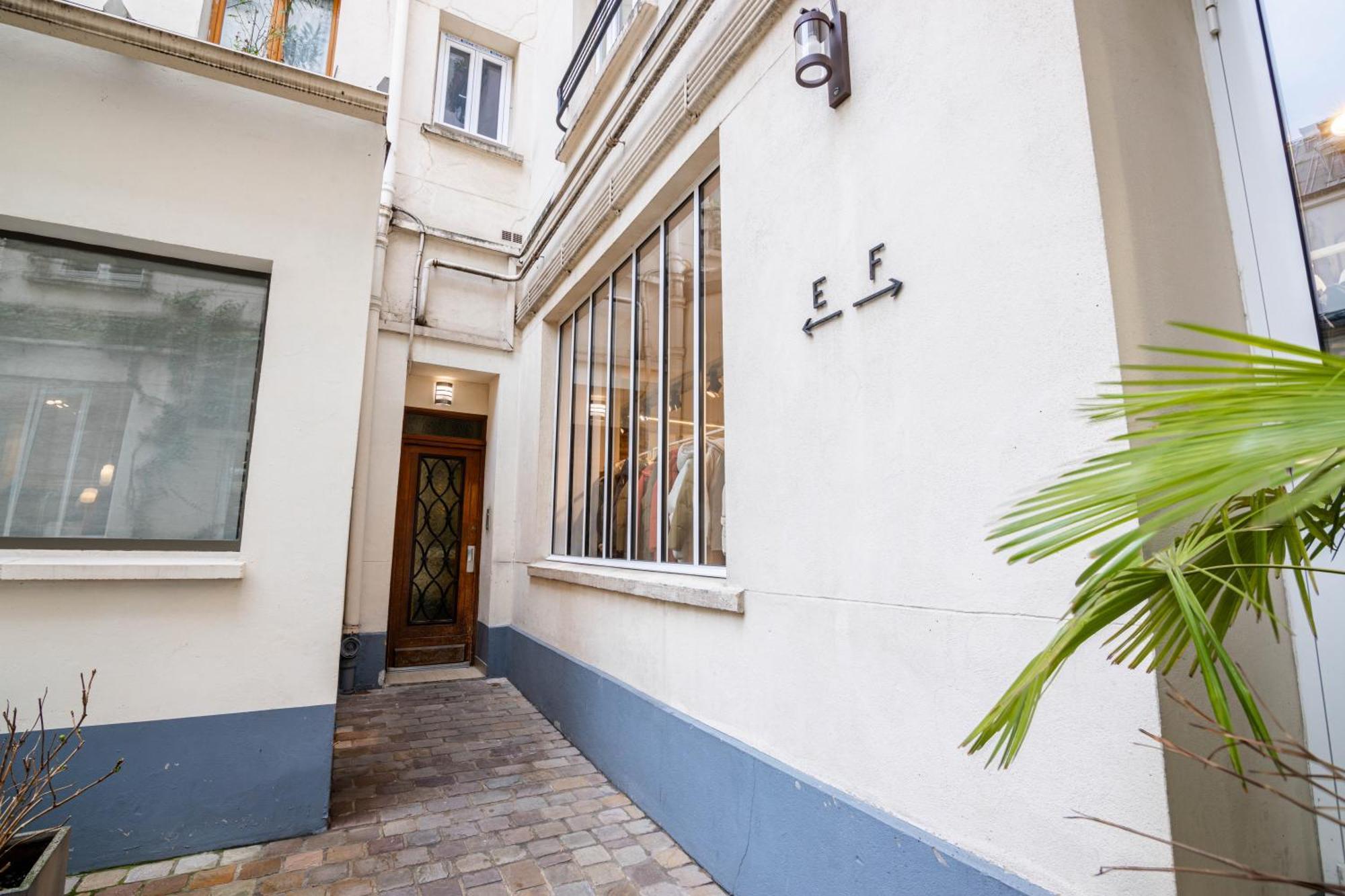 Luxurious 1 Bedroom Quartier De La Bastille Free Netflix Paris Extérieur photo